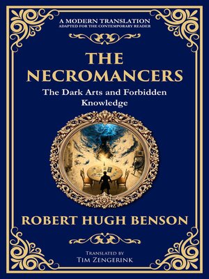 cover image of The Necromancers